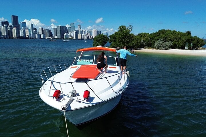 50ft Orange Wellcraft