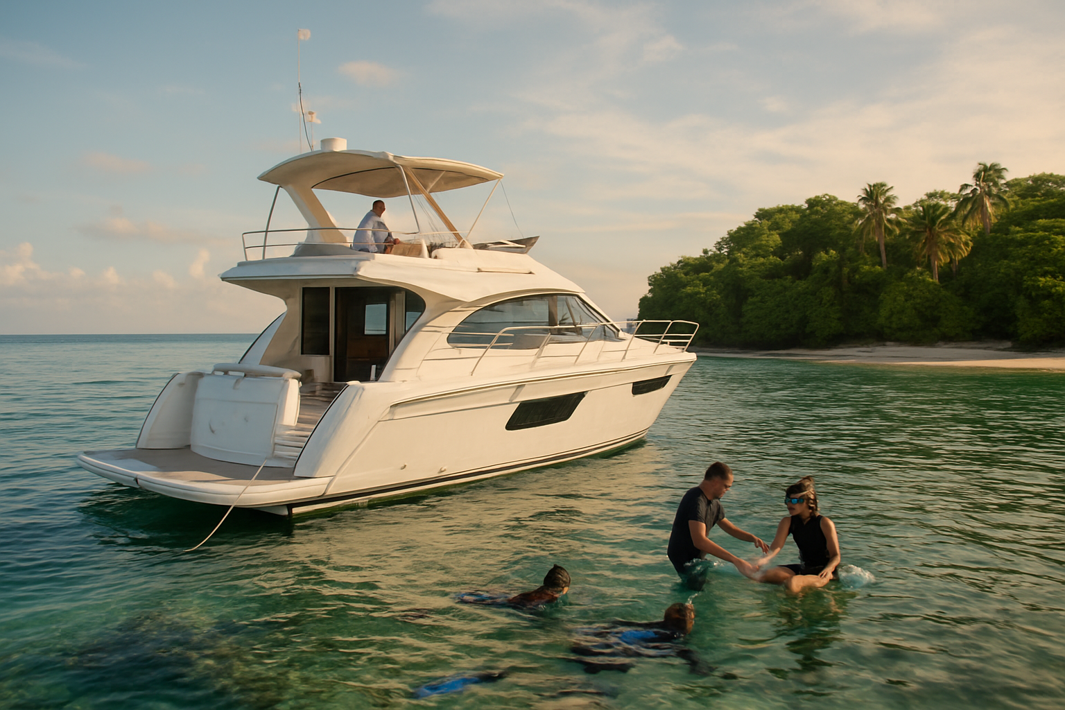 Mogo Mogo Island Yacht Charter Guide — Panama 3 Best Routes and Day Plans Around Mogo Mogo