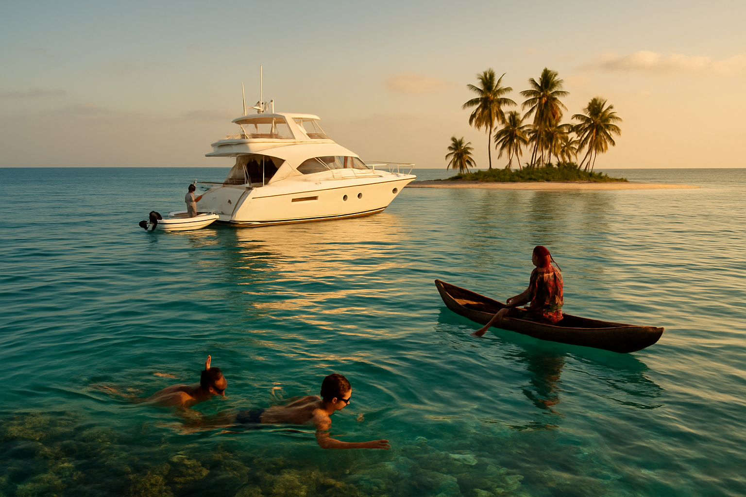 Best Panama Yacht Itineraries by Duration and Destination 3 Destination-Focused Itineraries: San Blas, Pearl Islands & Coiba
