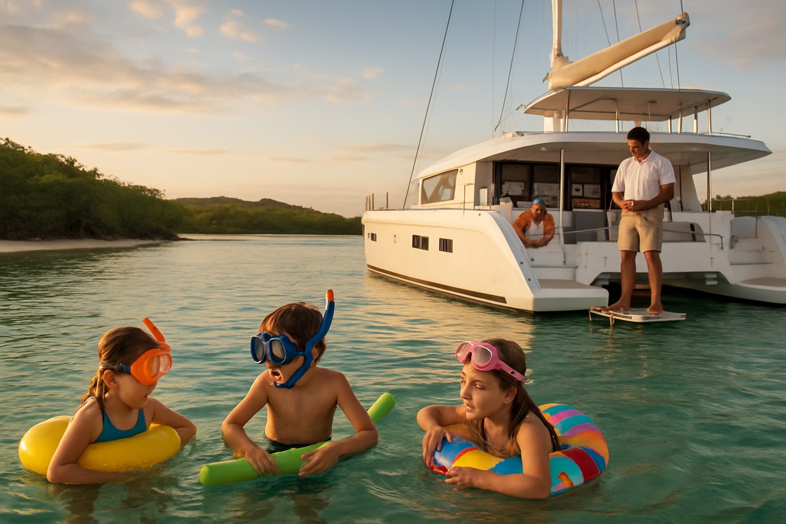 Family-Friendly Itineraries: Day-by-Day