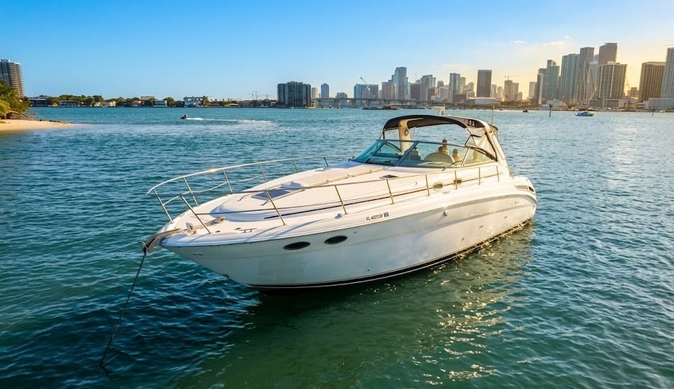 45ft Sea Ray “MR GEM”