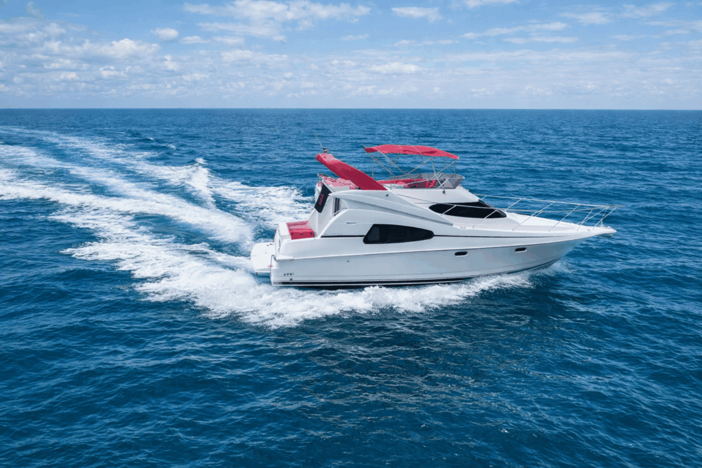 45ft Pink “Barbie II”