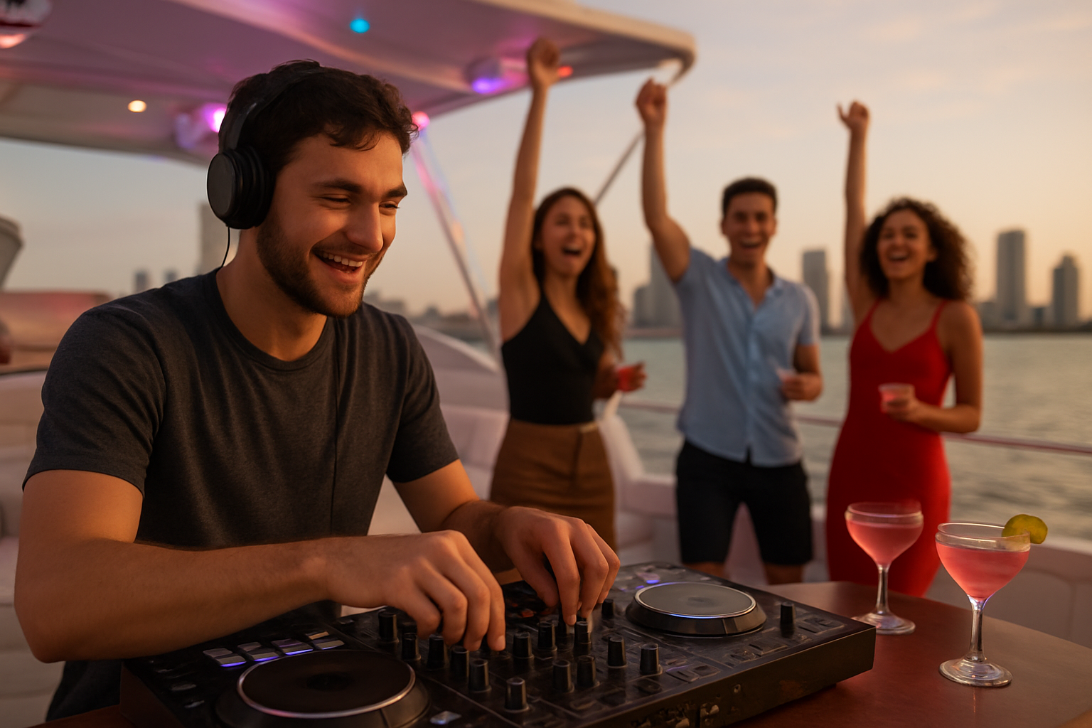 21st Birthday Yacht Party in Miami 3 Timing, Routes & Vendors for a Miami 21st