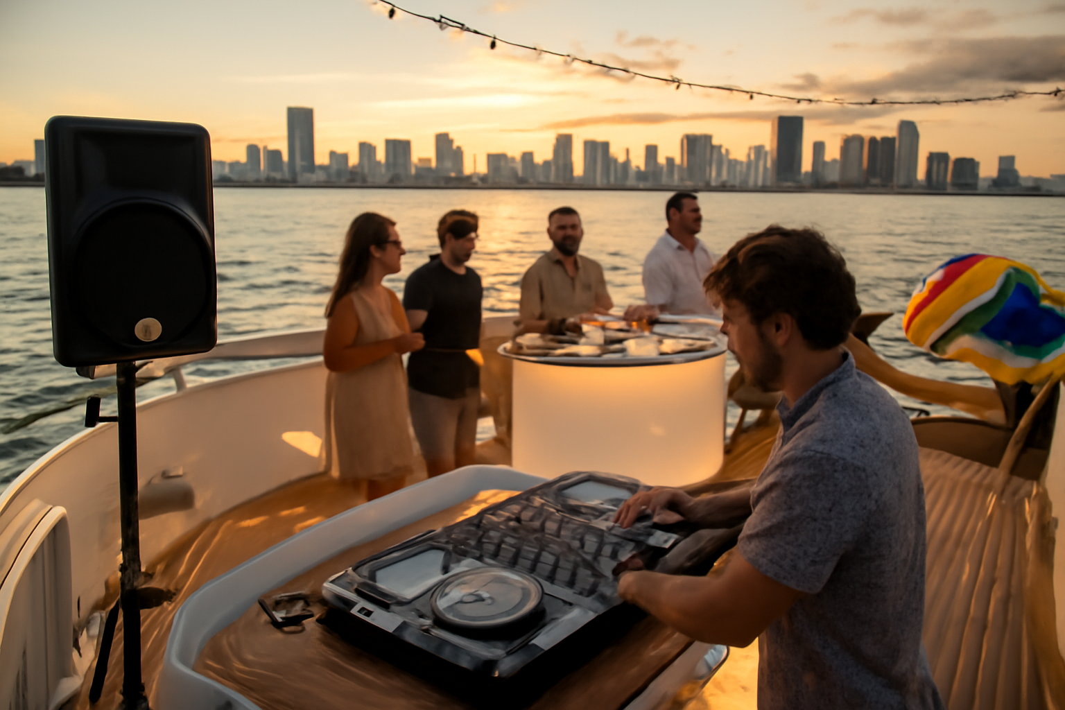 Miami Yacht Party Ideas Guide 3 Top Miami Yacht Party Add-Ons